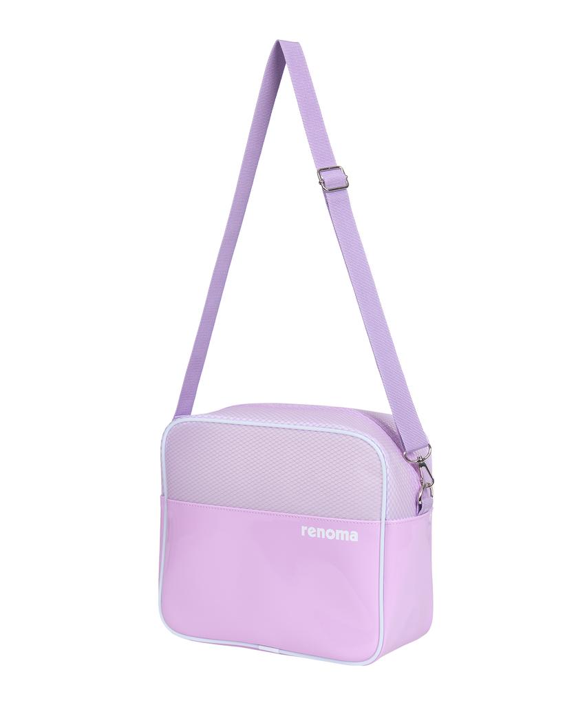 Renomaswim Gear Enamel Mesh Swim Bag Purple Ro-Rb2G023-Pp