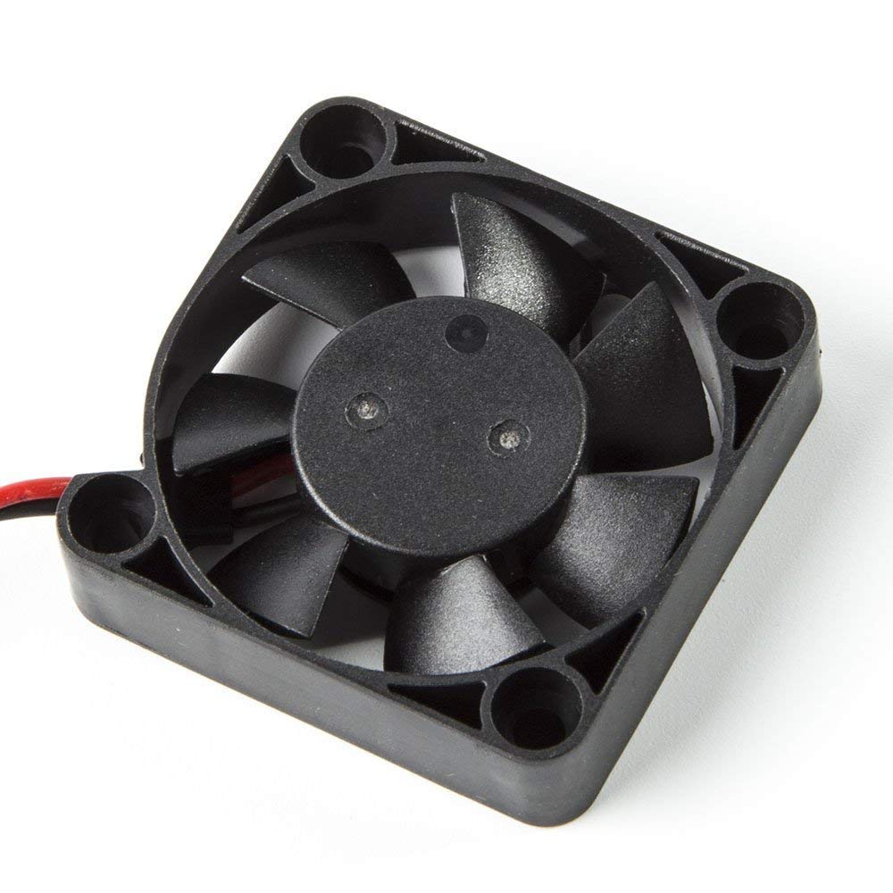 Creality Original 4010 Fans 40x40x10MM DC 24V Extruder Hot End Fan and DC 24V Turbo Fan for Ender 3 / Ender 3 Pro 3D Printer