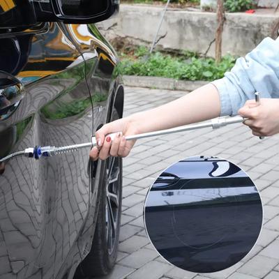 Dent Puller - Dent Remover with T Bar Dent Puller and Upgraded Dent Puller Tabs for Car Dent Repair and Metal Surface Dent Remov