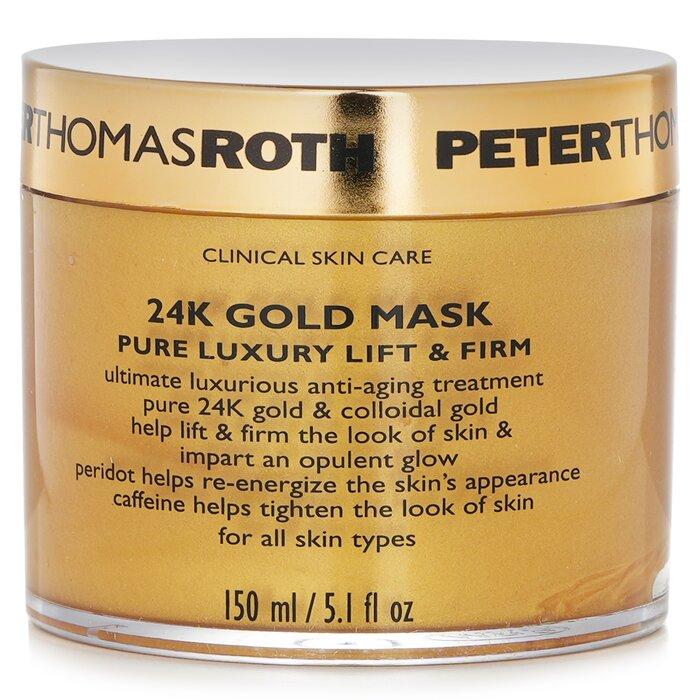 PETER THOMAS ROTH 24K Gold Mask