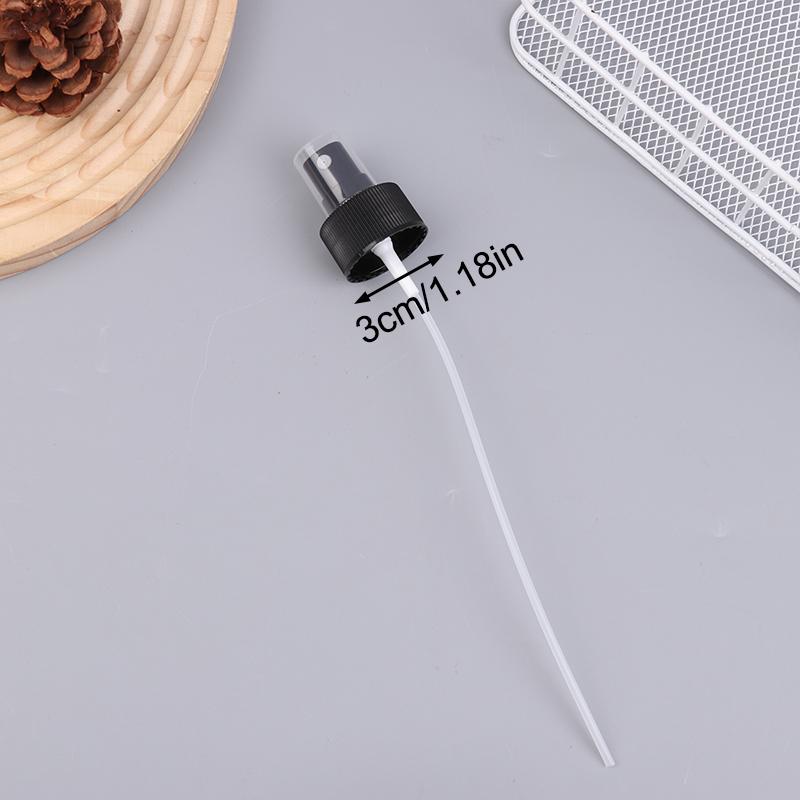 20/24/28Mm Mist Spray Nozzle Trigger Sprayer Head Top For Bottle With Dip Tube Replacement Watering Paint Jacket Lotion Pump