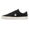One Star Pro Ox Black Women's Shoes A03674C