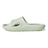 adidas Adicane Logo Unifarbene Gummisohle Badeschuhe Unisex Sandalen Grün IE0159