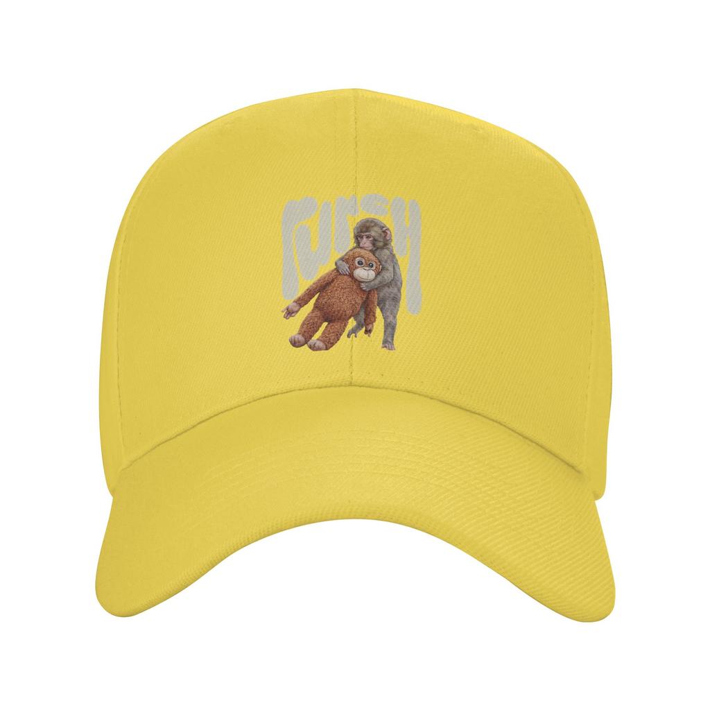 Punch Baby Monkey Tým Punch The Monkey Ležérní Kšiltovka Baseballová Letní Truckerka Sluneční Tenisová Skate Snapback Kšiltovka Pánské Baseballové Kšiltovky