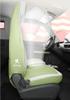 Geely Panda Mini Car Seat Cover - Endurance Bear Full Coverage Cushion