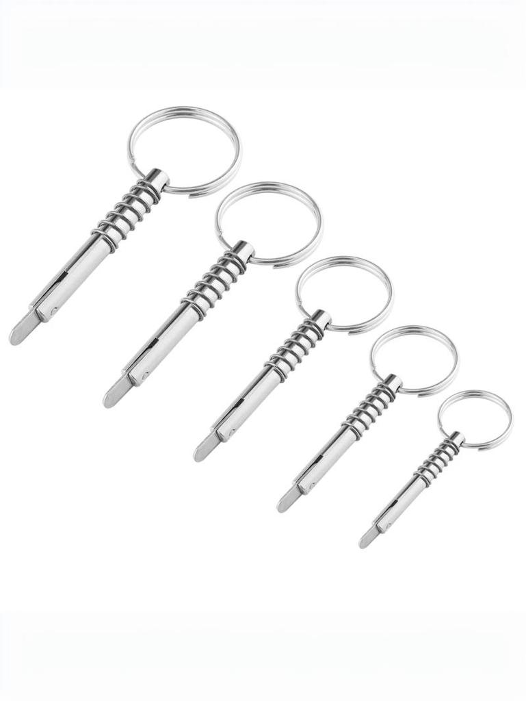 316 Stainless Steel Marine Quick Release Locking Pin