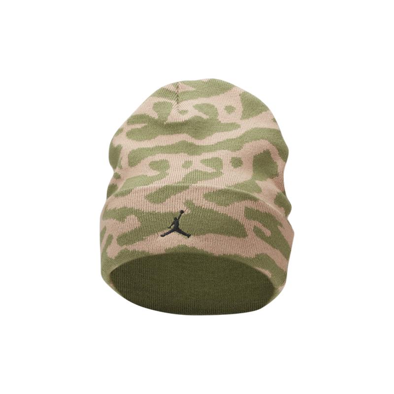 

Шапки Jordan Унисекс Светло-оливковые Jordan FN4671-340 OS