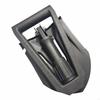   Survival Gear Folding Shovel Portable Design Wilderness Adventure Essential