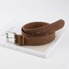 Wind Leather Belt Lady Premium Pants Decorative Belt Lady