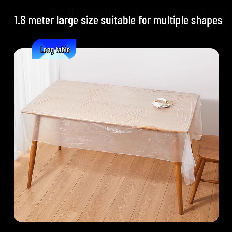 YOUAO Disposable Tear-Off Tablecloth