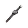 Tissot Speedy Collection Zegarek Męski Mechanizm Kwarcowy Zegarek 45mm Czarna Tarcza Stalowa Koperta Skórzany Pasek T116.617.36.051.05
