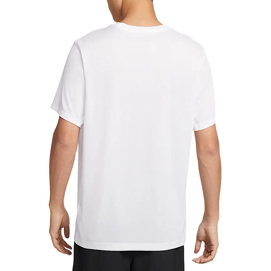 New Nike Dri Fit Team Legend T Shirt Men's White IB8898-100