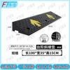 Heavy-Duty Curb & Threshold Ramp