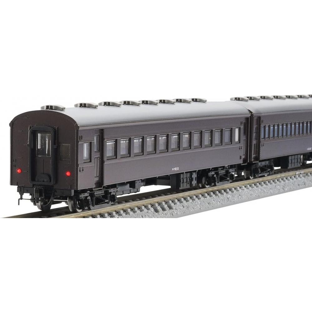 

Tomytec Tomytec Jnr Muroran Main Line 225 Train Goodbye Sl Set Model Train 98893
