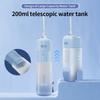 Foldable Structure Oral Irrigator Pulse Technology Mouth Washing Machine  Teeth Cleaning