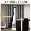 Chunya Textile Hollow Star Blackout Curtains Living Room Sunscreen And Heat Insulation Finished Curtains