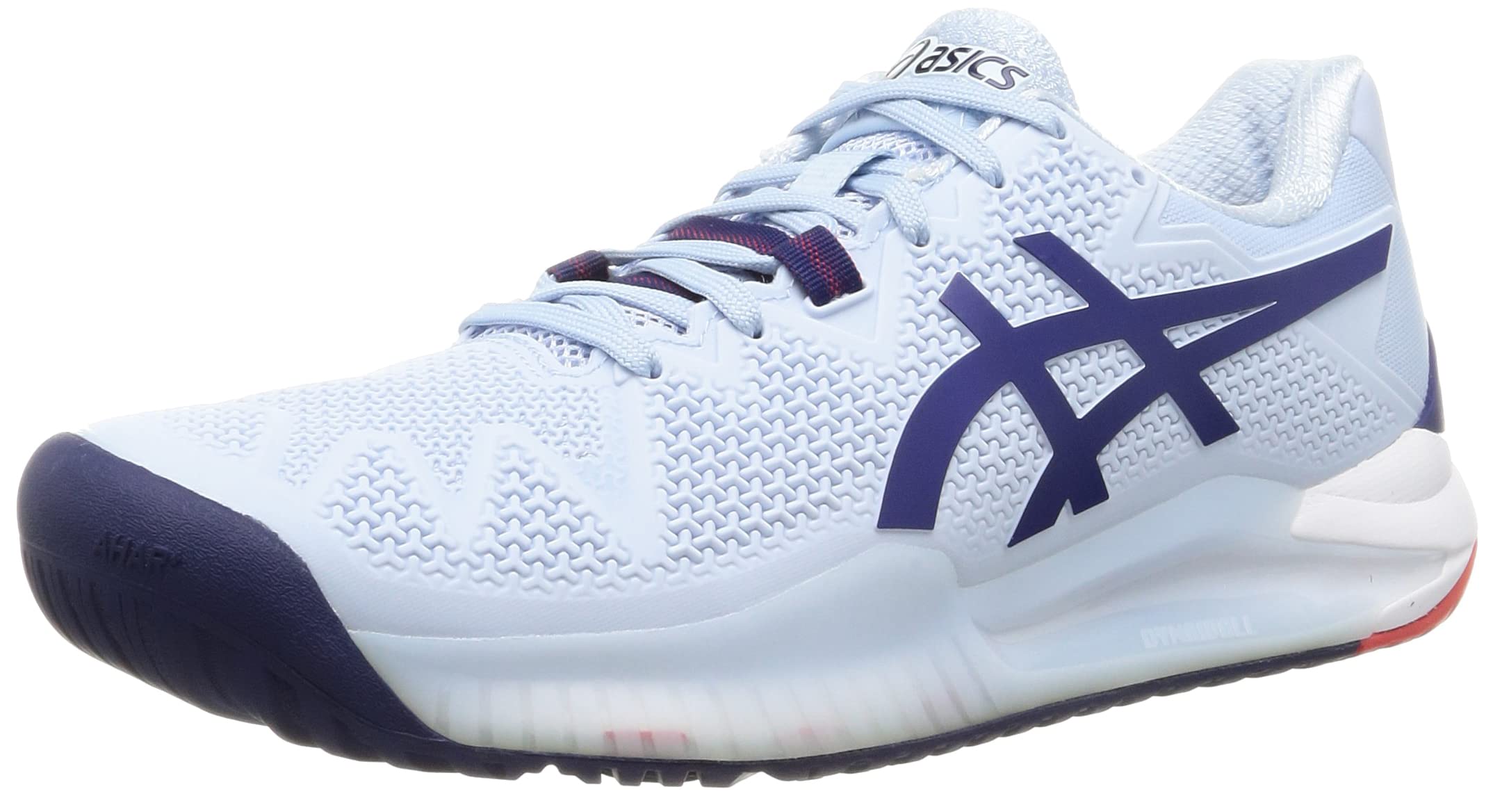 

Теннисные туфли 8 [ASICS] GEL-RESOLUTION женские