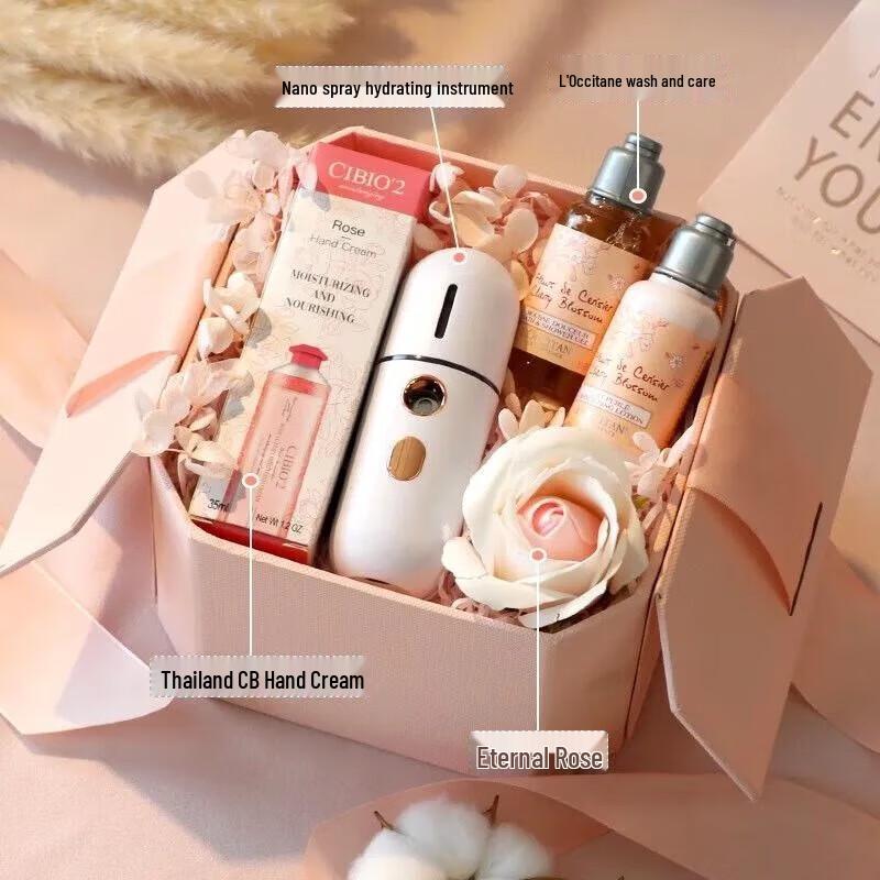 Xiang Lemei Multi-Occasion Gift Set