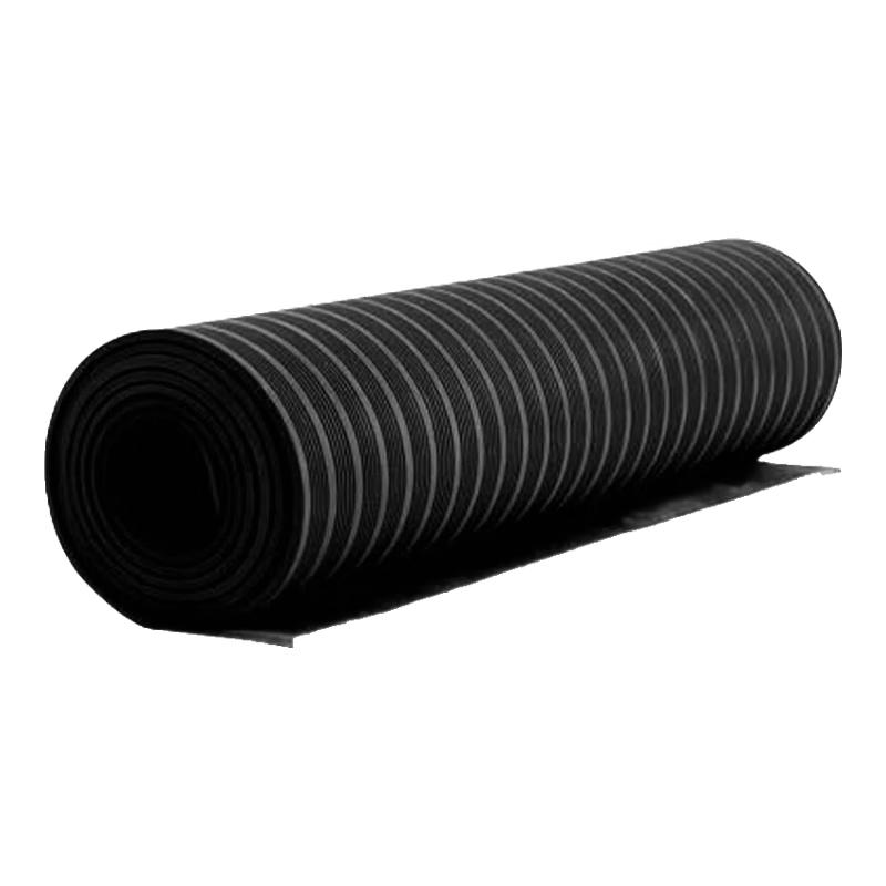 Zuo You Zhong Gong 10KV Insulating Rubber Mat