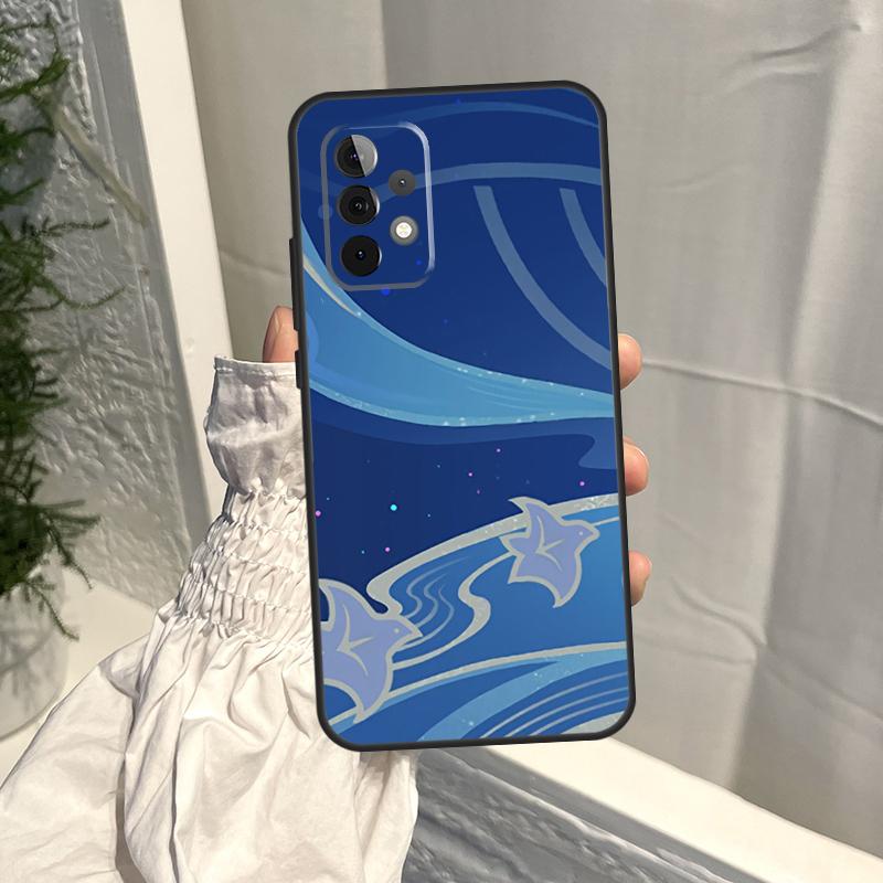 

Genshin Impact Wanderer Case For Samsung Galaxy A16 A36 A56 A06 A13 A53 A33 A23 A55 A35 A17 A54 A34 A14 A52 A32 A15 Samsung A32 5G