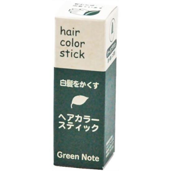 

Green Note Green Note Краска для волос в форме карандаша, черная