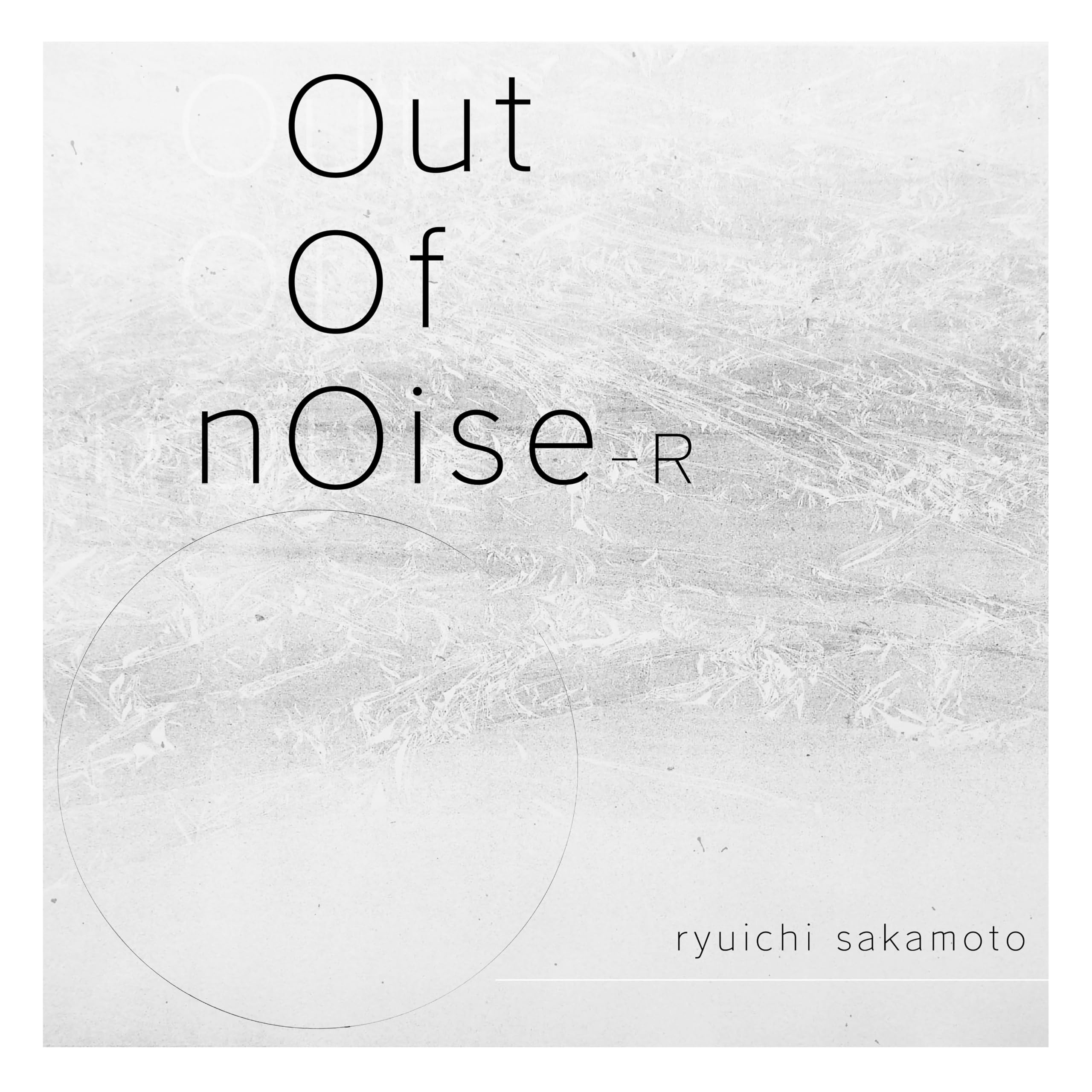 

out of noise R - (Analog (12 inch) 2-disc set) [Analog]
