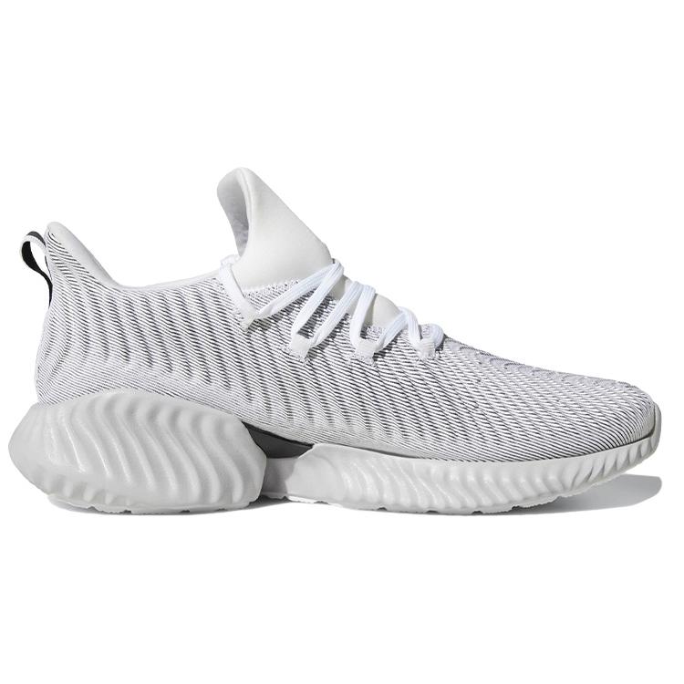 Adidas AlphaBounce Instinct 'Cloud White Grey Two' AQ0562