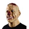 Terrifying Red-Nosed Monster Latex Mask