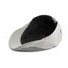 Spring Summer Thin Men's Forward Cap Quick-Drying Breathable Striped Newsboy Cap Retro Beret