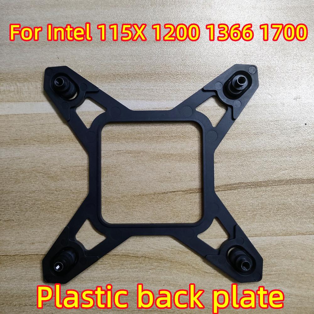 

115x Комплект крепежных деталей для процессорного водяного охлаждения Для Intel LGA 1150 1151 1155 1156 Для CORSAIR Hydro H60 H80i H100i H110i GT Intel backplane