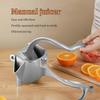 Fruchtpresse Zitronen-Orangen-Saftpresse Entsafter Fruchtpresser Aluminiumlegierung Hand