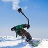 PGYTECH MantisPod Z Camera Tripod Tripod Mini Tripod Selfie Camera Tripod Folding Design Selfie Vlog