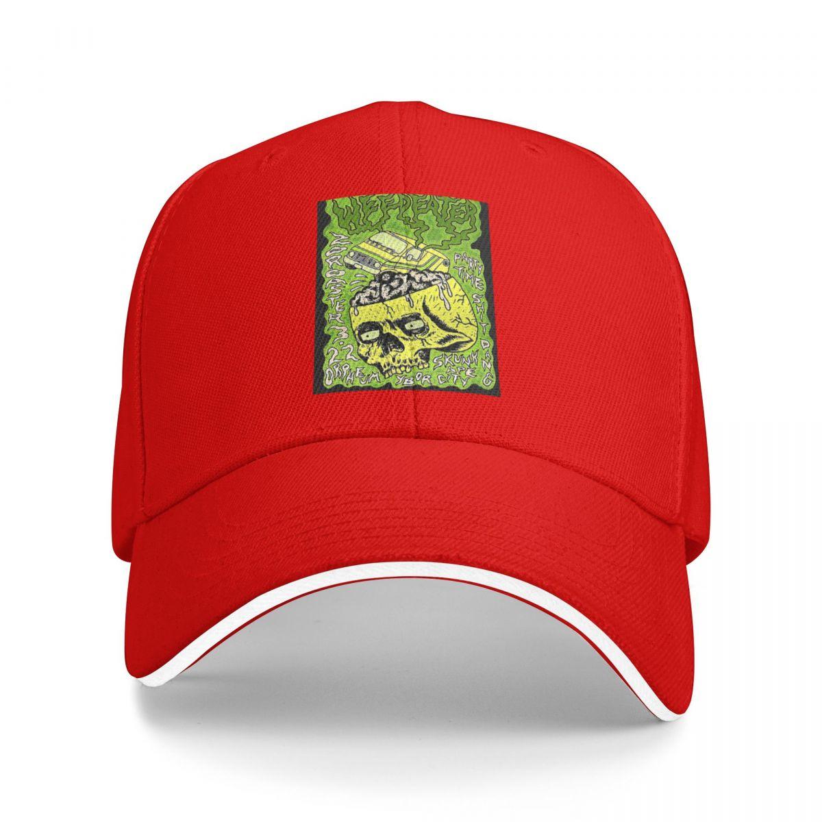 weedeater seller Baseball Cap Big Size Hat hiking hat fishing hat Baseball Unisex Womens