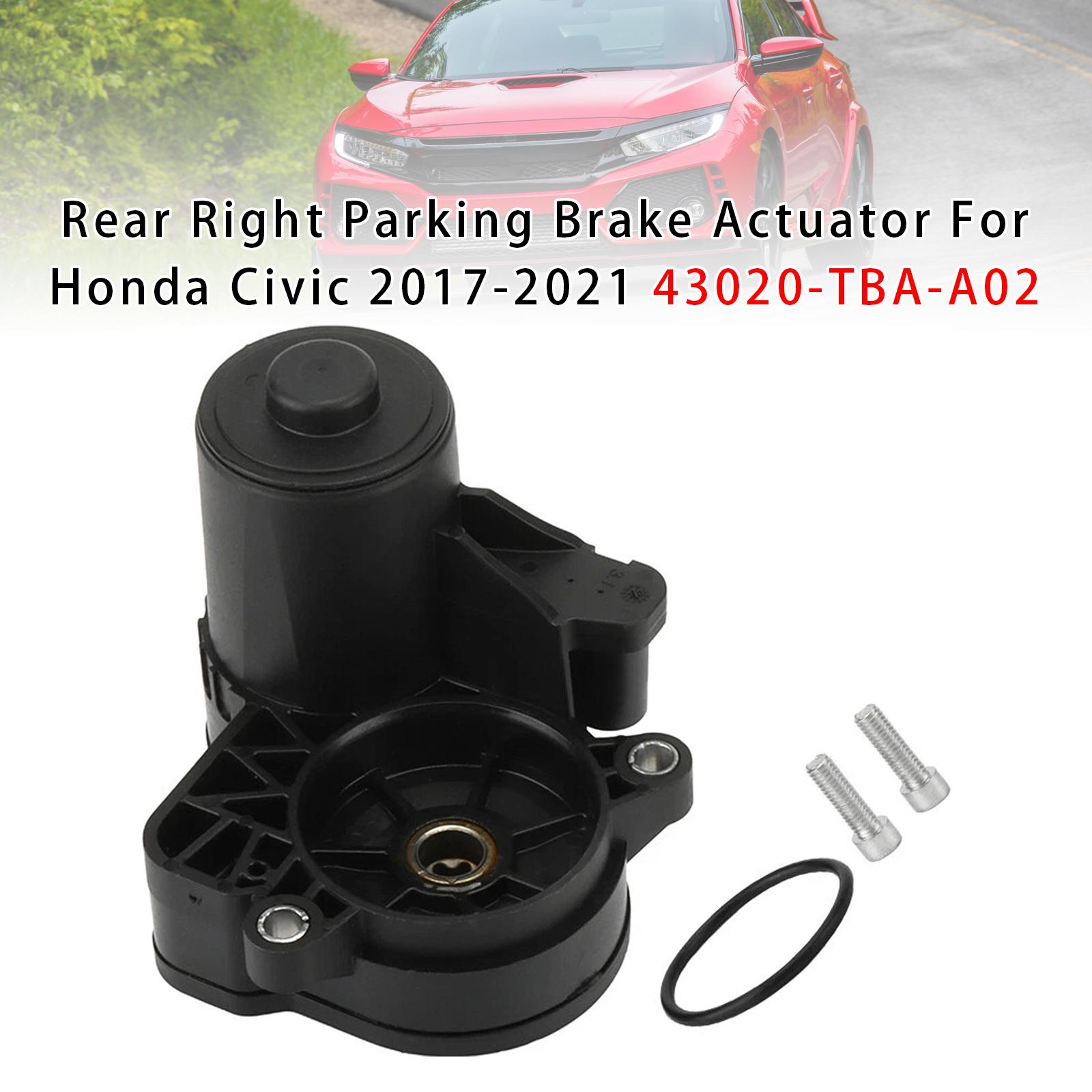 

Rear Right Parking Brake Actuator For Honda Civic 2017-2021 43020-TBA-A02