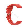 Silicone 20mm Watchstrap Band For MiBro Lite / Air Smart Wristband Bracelet For Xiaomi MiBro Color / Haylou LS02 Wriststrap Belt