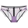 mybody Women's Sweet Mesh Thong Underwear