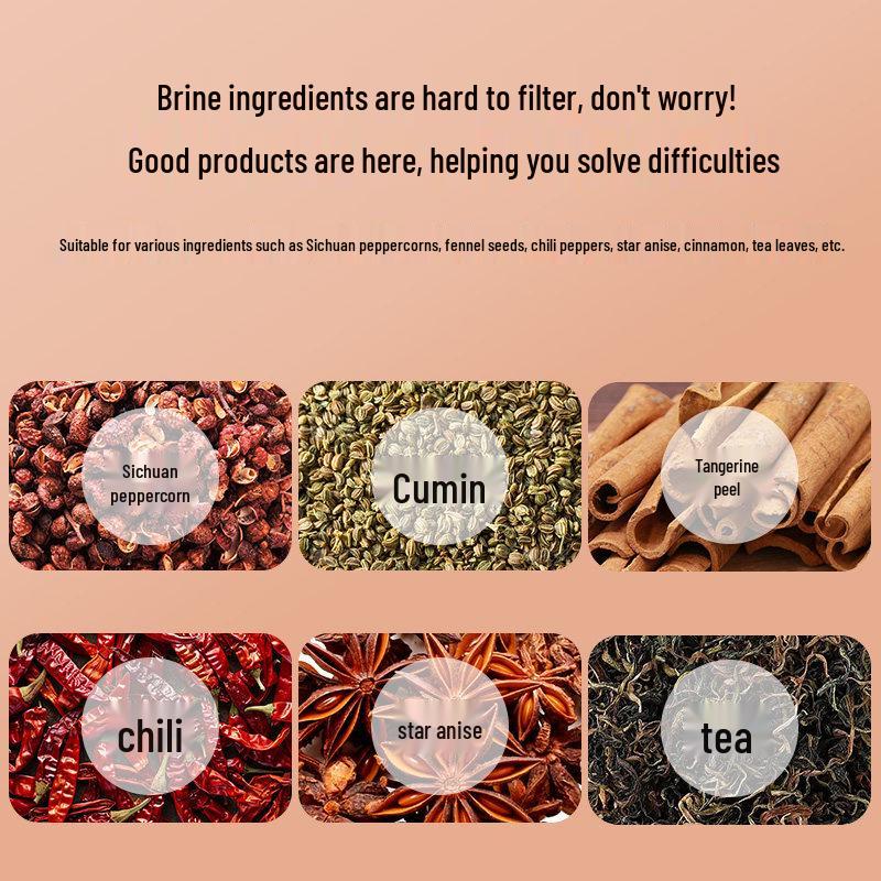 Stainless Steel Spice Infuser Ball