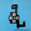 PSP3000/2000 Conductive Film Set: Includes Left & Right Film, Volume Switch Ribbon Cable, and Conductive Adhesive for PSP Accessories.