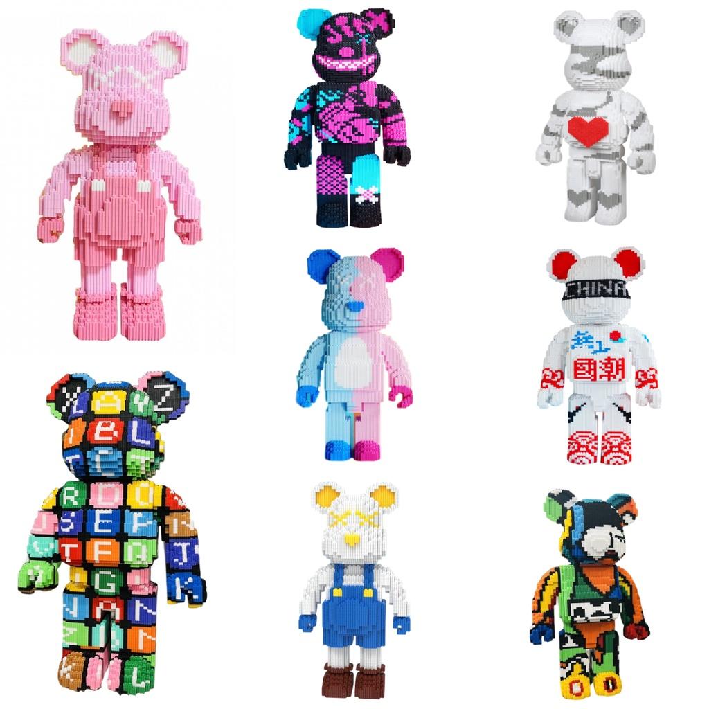 Premium Vietnamese Toy Chaolesun Building Blocks Set For Girls High Difficulty Diy Gift