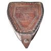 Personalized Maritime Sextant with Vintage Leather Box - Nautical Antique Christmas Decor