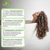 Morsan Nutraveda Bhringraj (Eclipta Prostrata) Extract Capsule | 60 x 500 mg. Veg Capsules | Helps Nourish Hair, Supports Liver Function (Pack of 2)