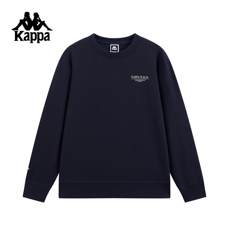 Kappa Men s Crew Neck Sweatshirt K0G12WT20 XL