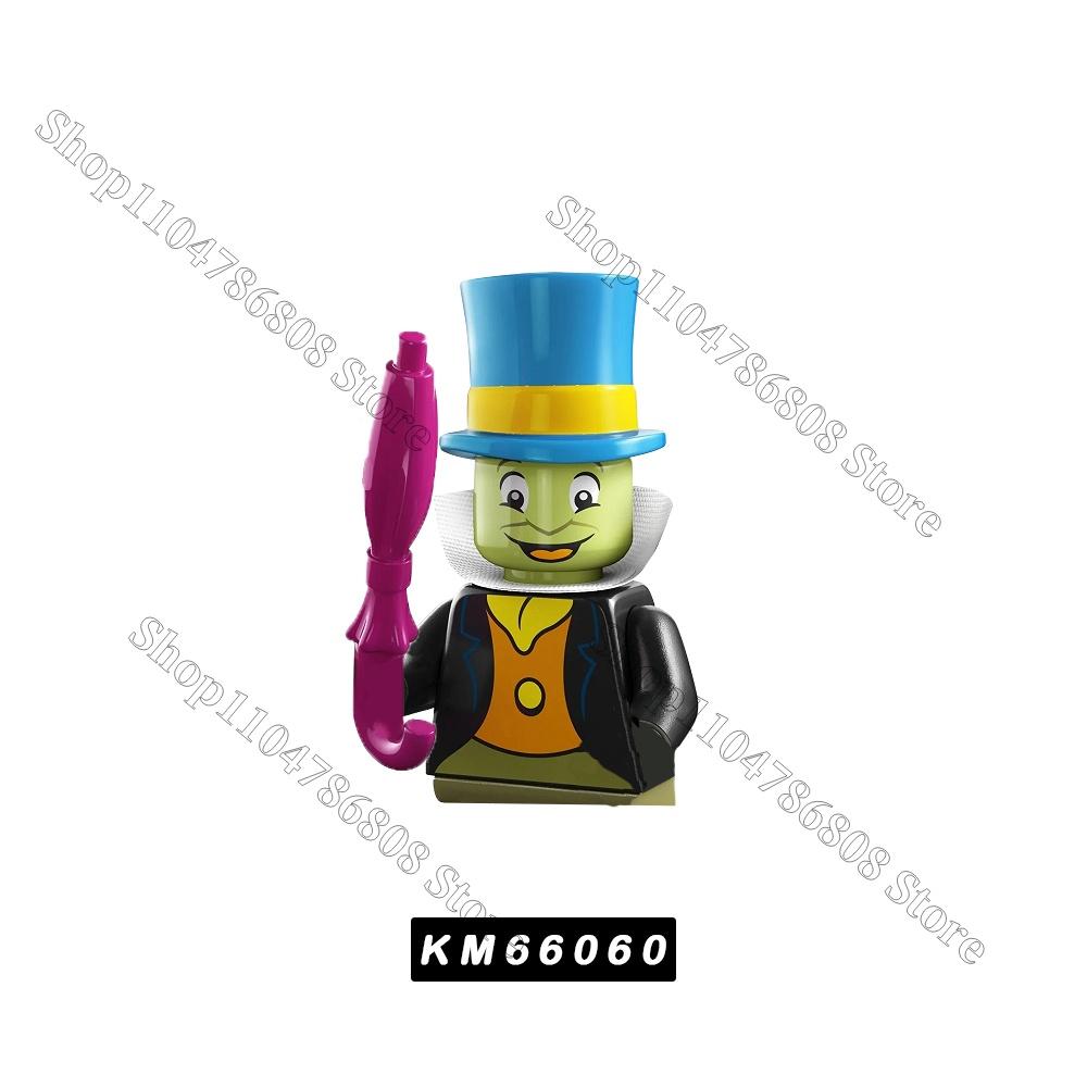 Disney building blocks Toy Zootopia Story Frozen Stitch Buzz Lightyear Kids MINI Brick set Doll toys collectible gift blocks