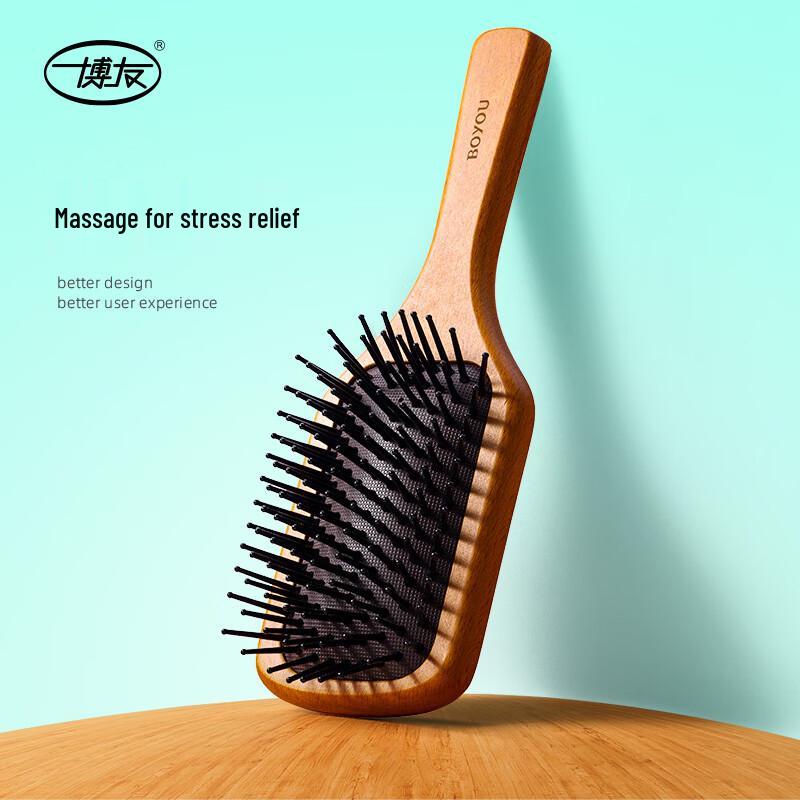 Boyou Scalp & Hair Massage Combs