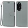 For Honor 200 Case Honor 200 Pro Case Silicone Pu Leather Wallet Case For Honor 200 5G Phone Case For Honor 200 Pro Cover Fundas