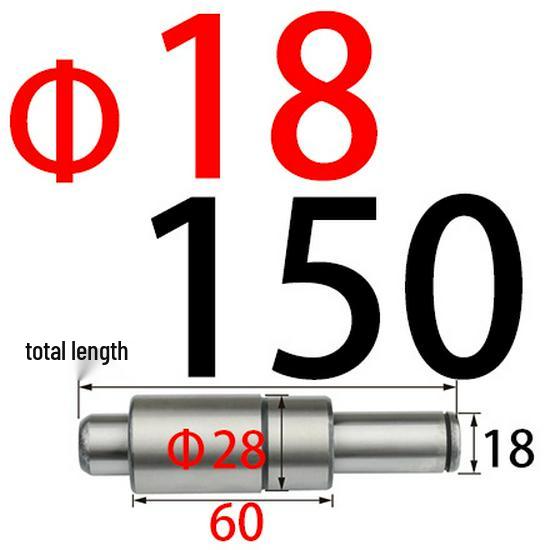 SGP Mold Guide Post & Bushing Set: Outer Guide Post Sizes 16-25