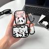Earphone Cases Cover Case For Airpods 3 1 2 Pro Pro3 Pro2 4 Cute Panda Funny