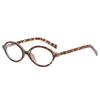 +1.0~+4.0 Anti-blue Light Reading Glasses for Women Y2K Fashion Elegant Women's HD Presbyopia Glasse