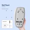 Ruiwo PL-151053 Wall-Mounted Manual Foam Soap Dispenser