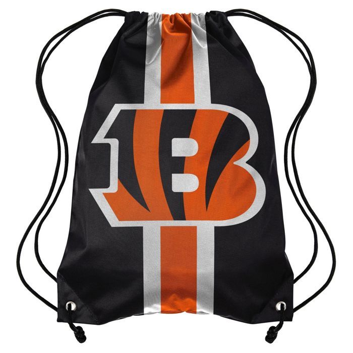 FOCO NFL Sac De Sport À Cordon Team Stripe